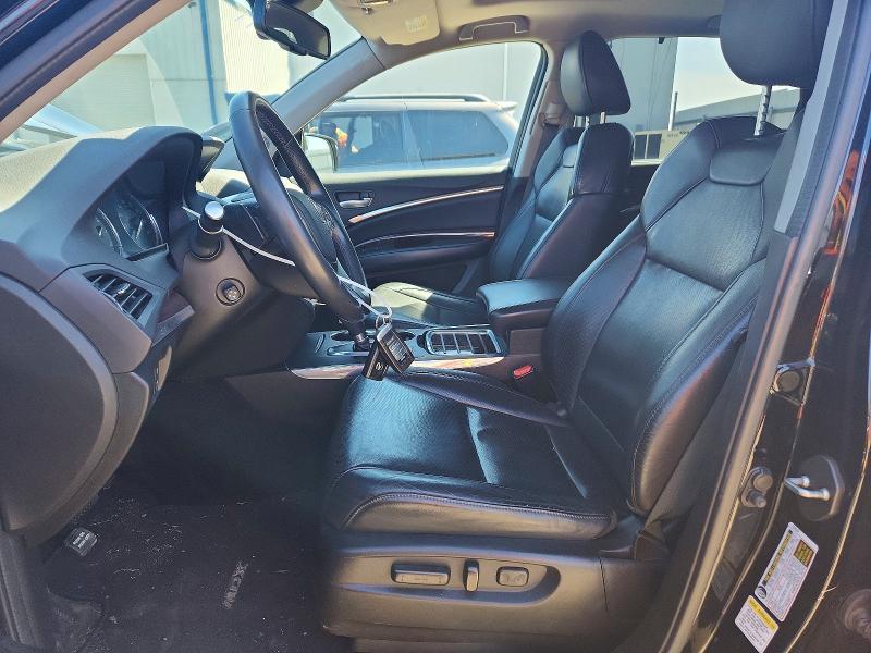 2014 Acura Mdx Advance