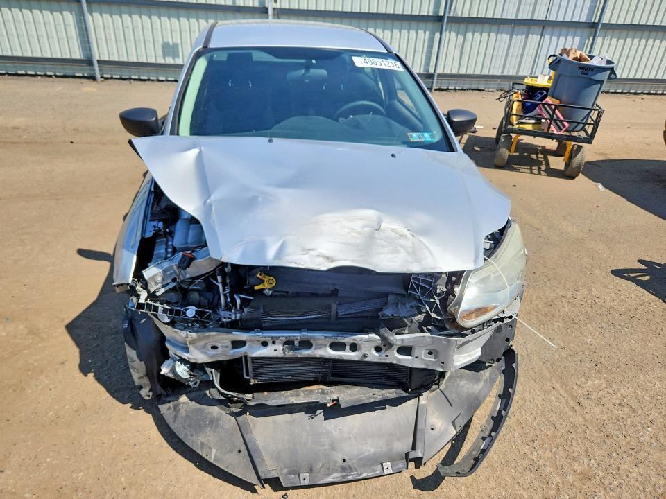 2014 Ford Focus s