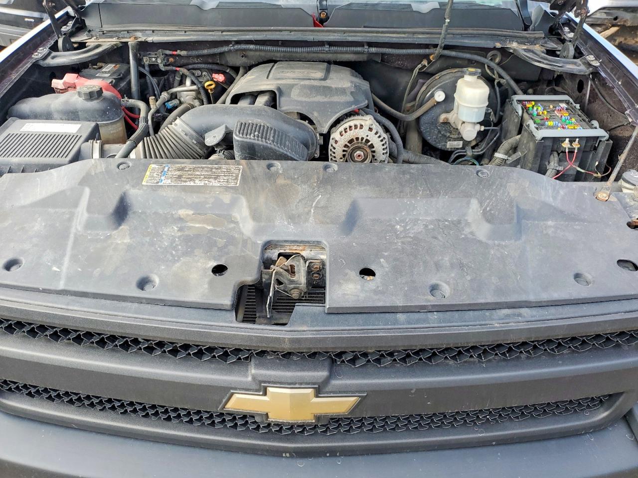 2008 Chevrolet Silverado K1500