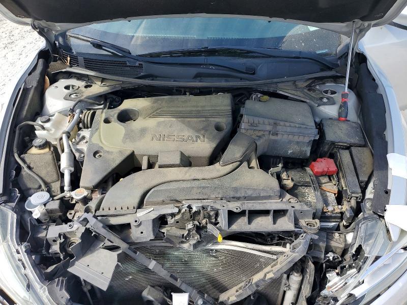 2018 Nissan Altima 2.5 sl