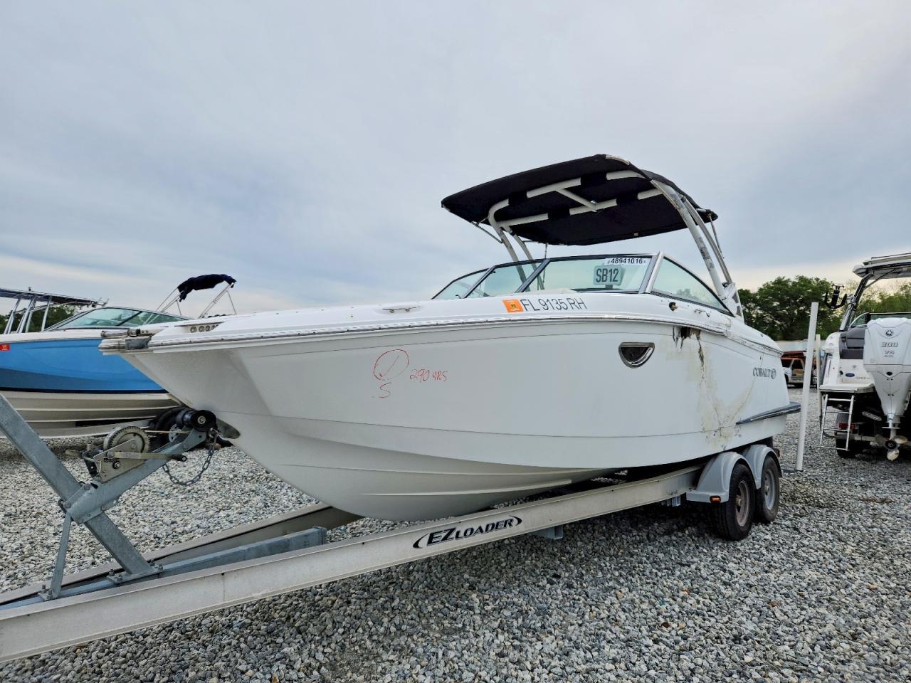 2017 FGE 2017 Cobalt Boat-Boat