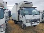 2020 Hino 195 Refrigerated BOX Truck