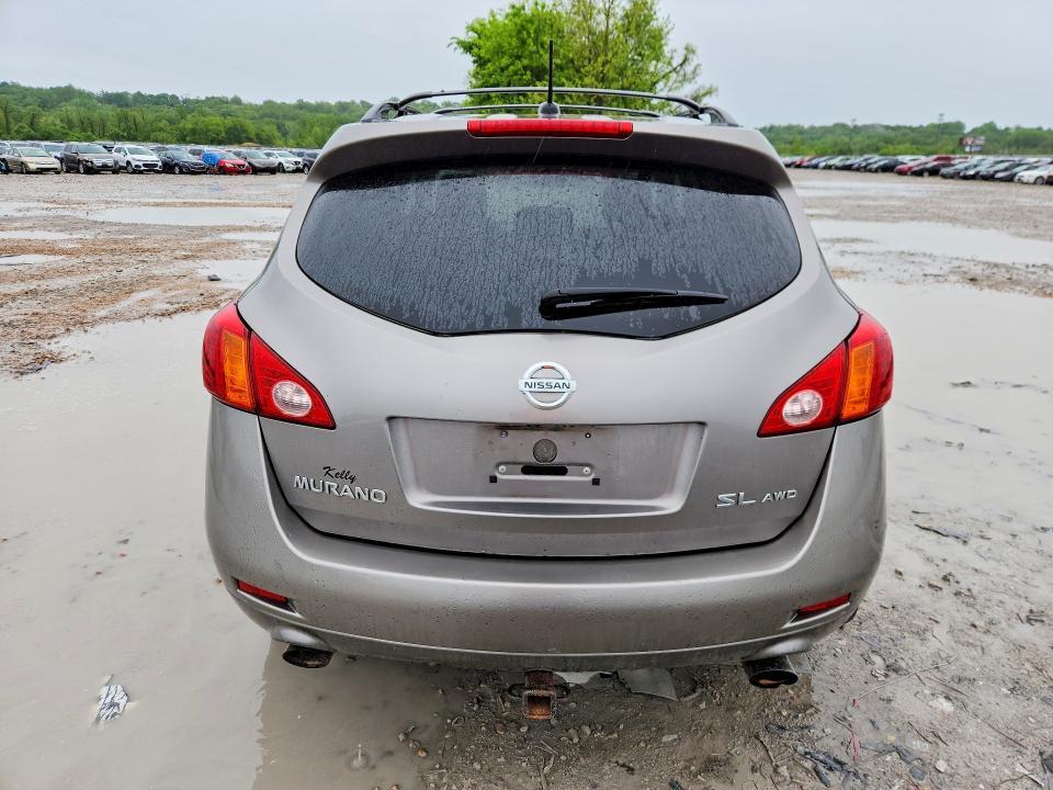 2009 Nissan Murano s