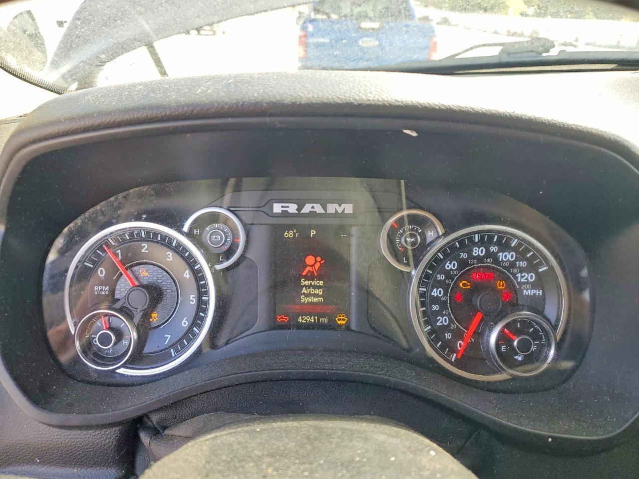2020 Dodge RAM 1500 BIG Horn