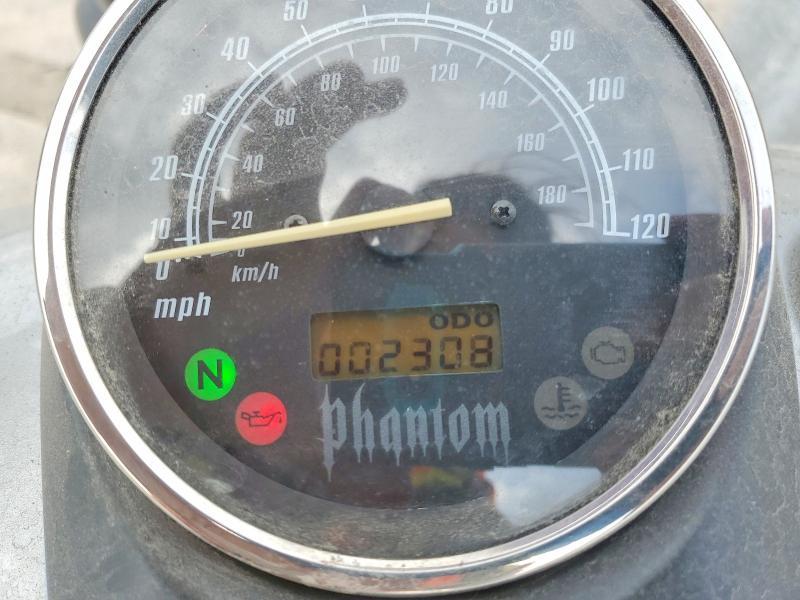 2015 Honda VT750 C2B