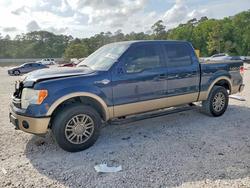 2013 Ford F150 Supercrew en venta en Houston, TX