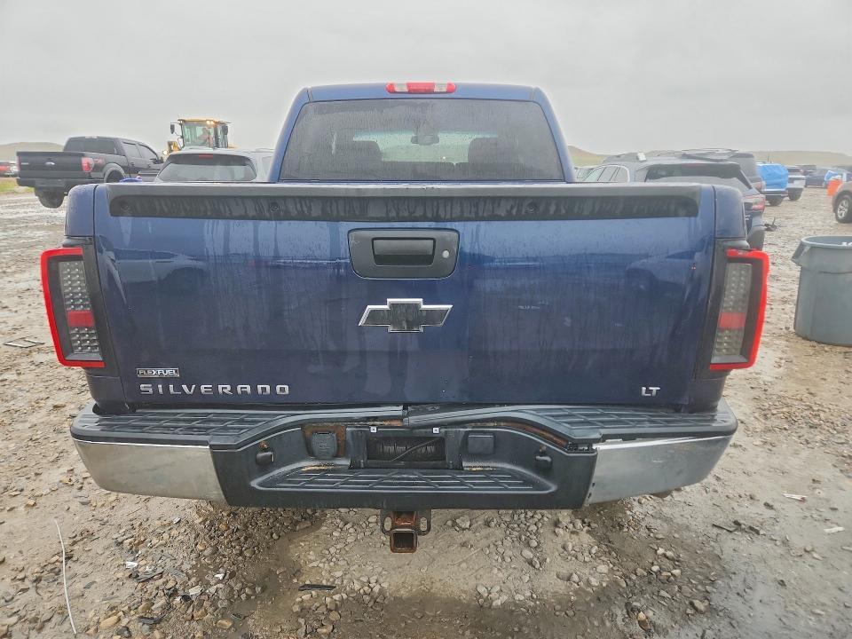 2009 Chevrolet Silverado K1500 LT