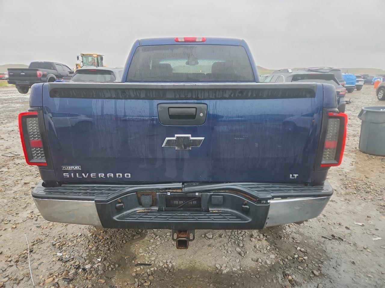 2009 Chevrolet Silverado K1500 LT