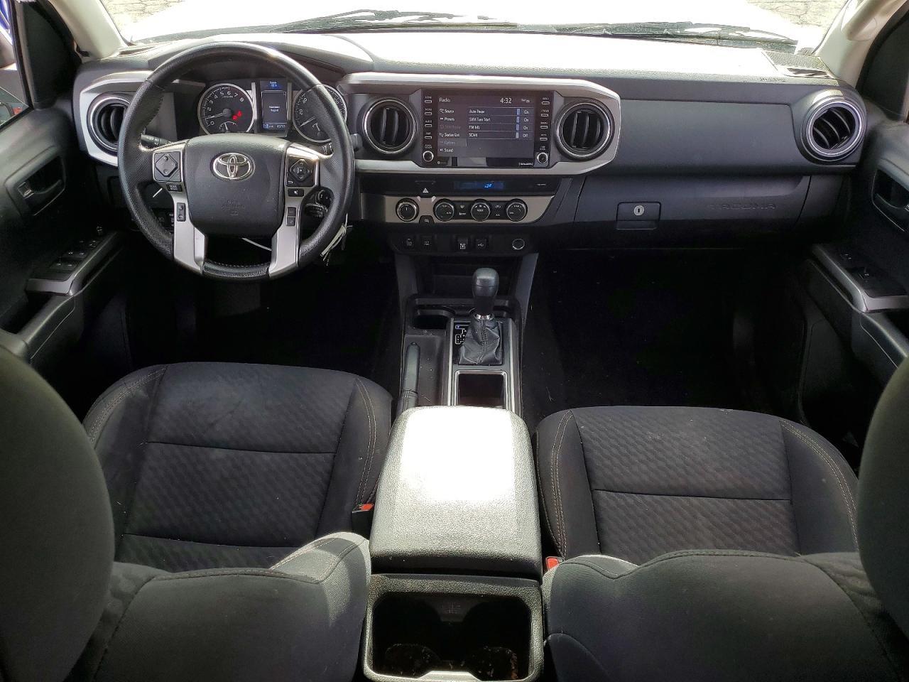 2021 Toyota Tacoma SR5 V6