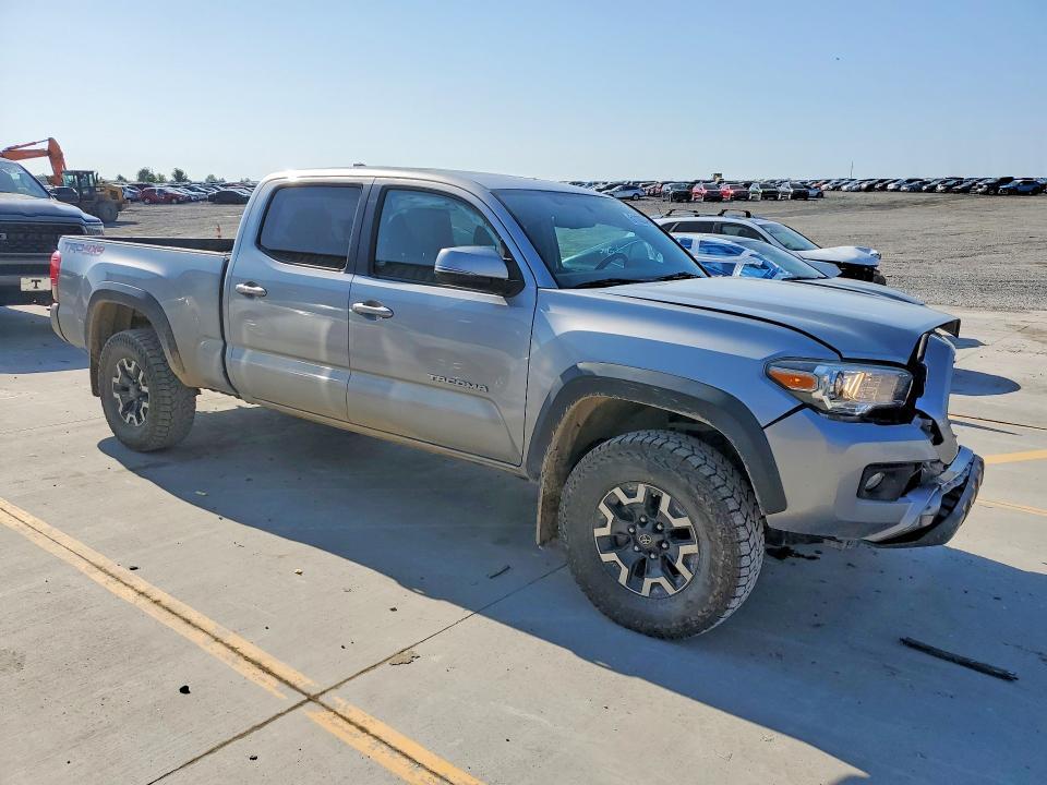 2017 Toyota Tacoma TRD OFF-Road