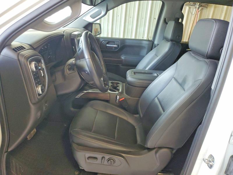 2022 GMC Sierra Limited K1500 slt