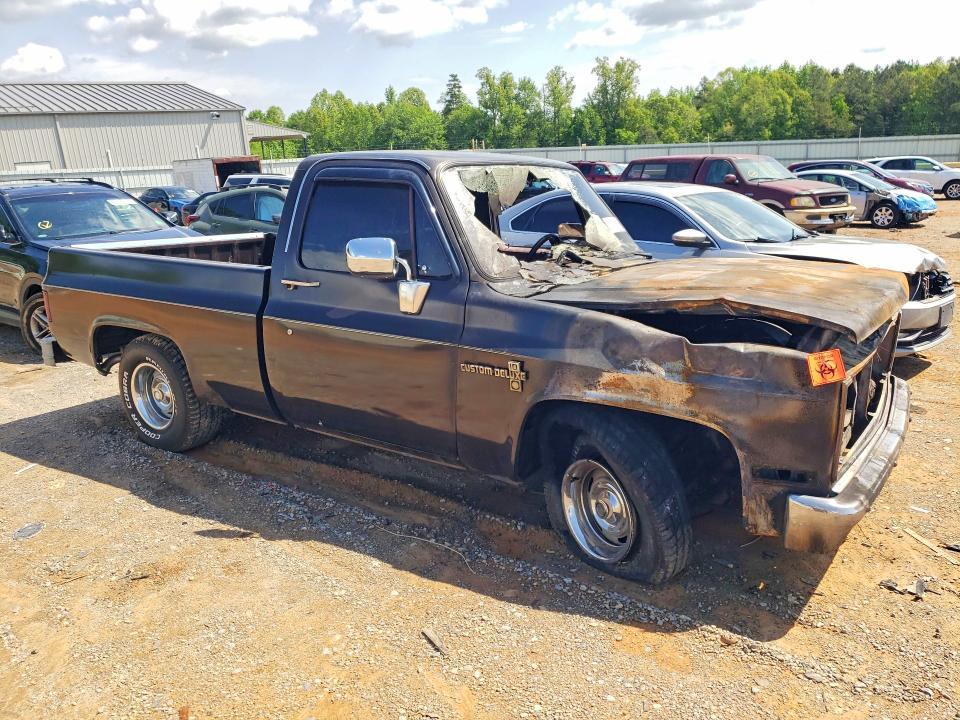 1984 Chev C10