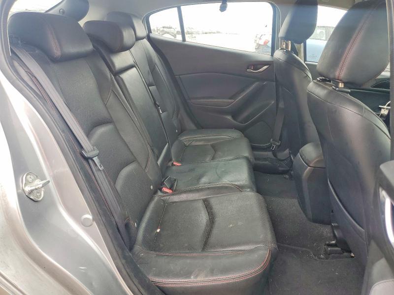 2015 Mazda 3 Grand Touring