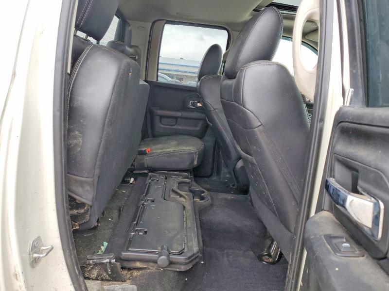 2017 Dodge 1500 Laramie