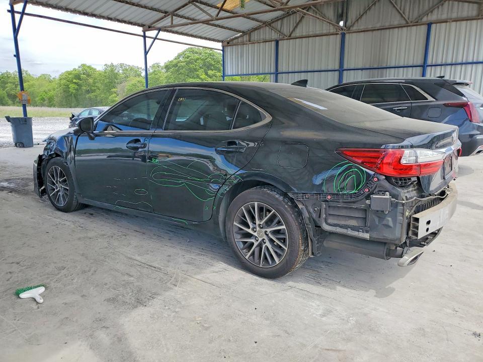 2016 Lexus Es 350