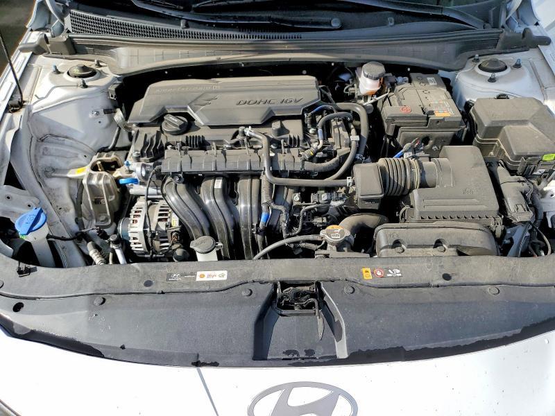 2025 Hyundai Elantra sel