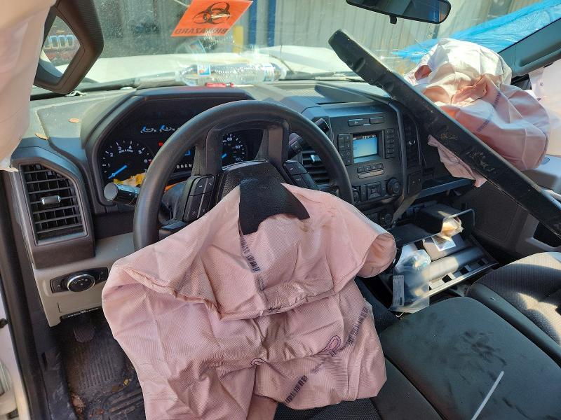 2021 Ford F250 Super Duty