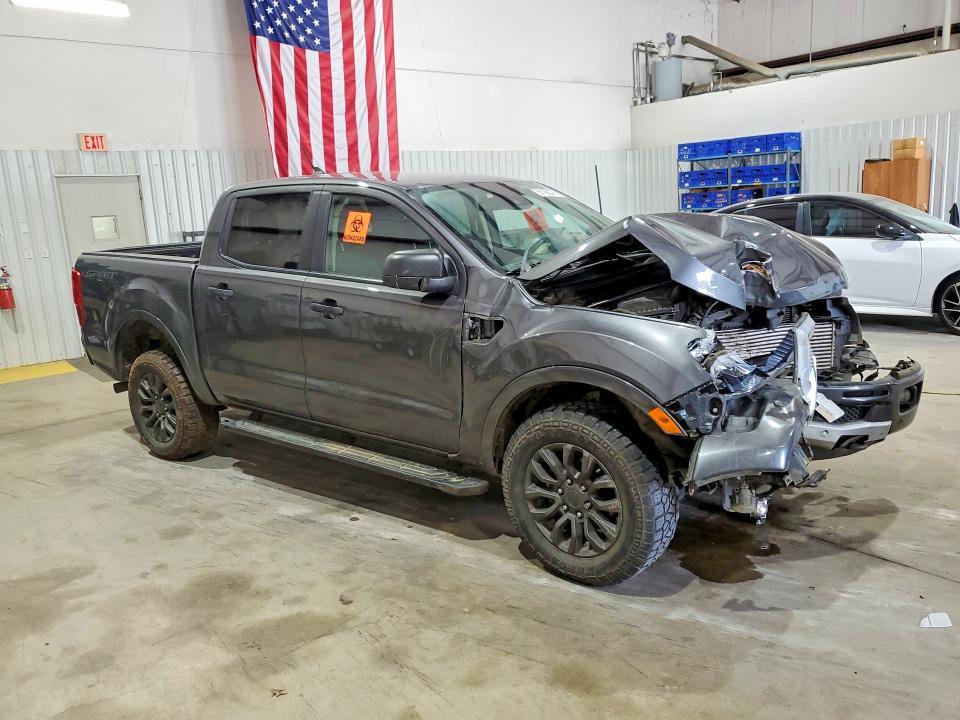 2019 Ford Ranger XL