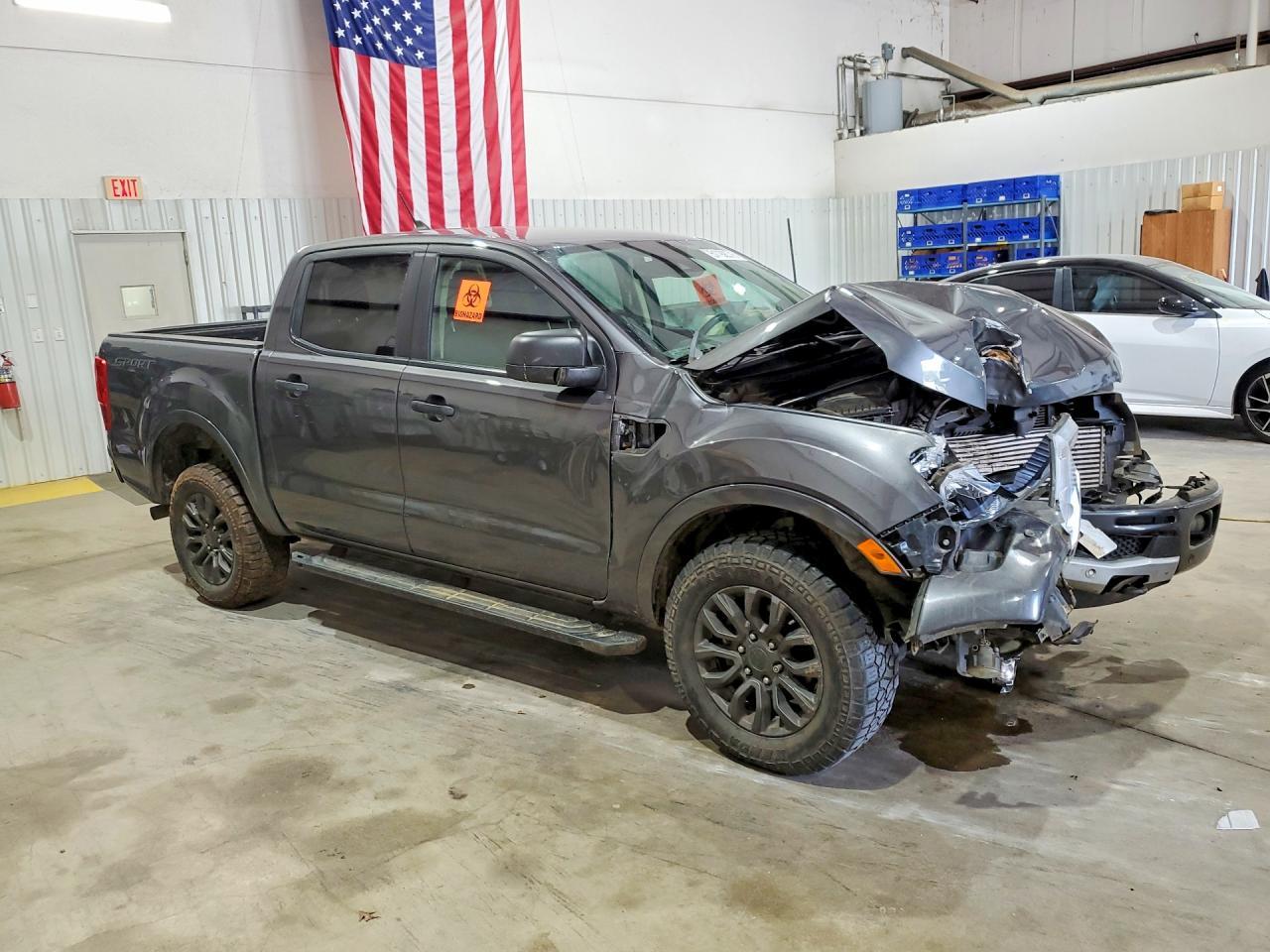 2019 Ford Ranger XL