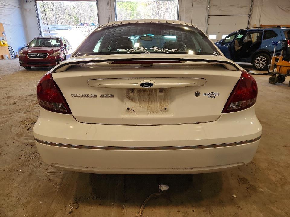 2004 Ford Taurus ses