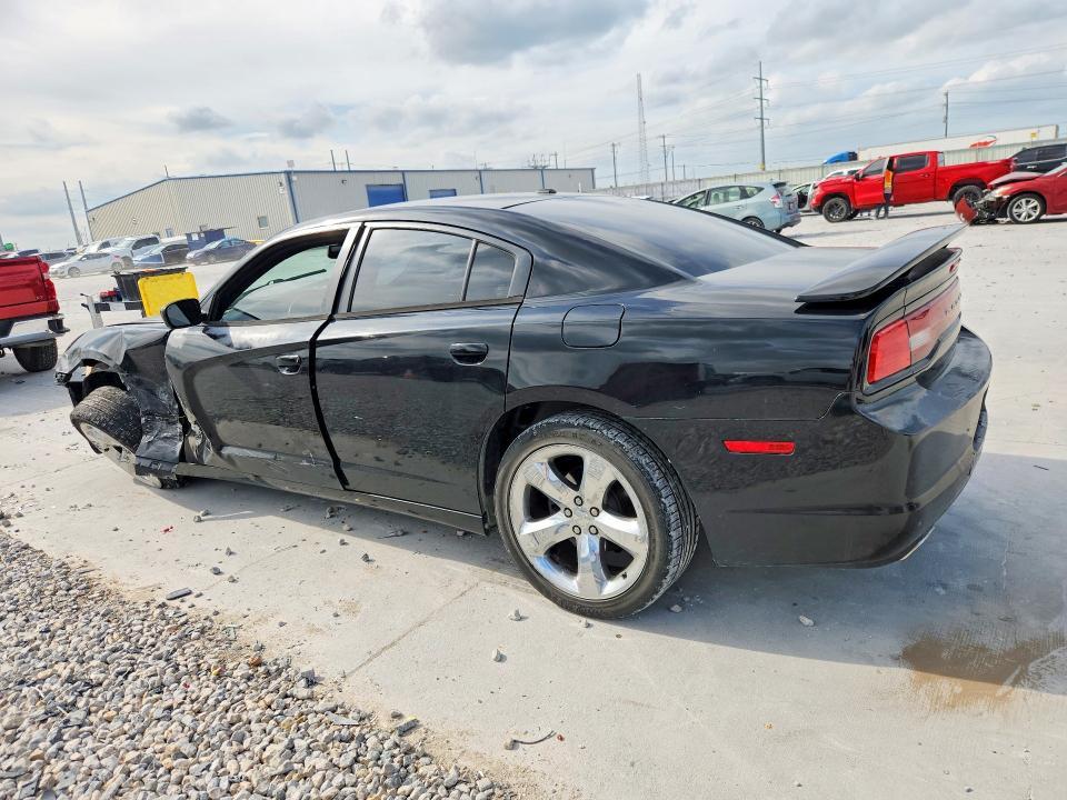 2014 Dodge Charger sxt