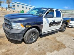 Vehiculos salvage en venta de Copart Albuquerque, NM: 2017 Dodge RAM 1500 SSV