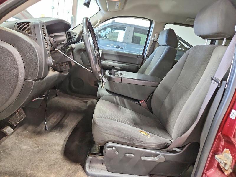 2008 Chevrolet Silverado K1500