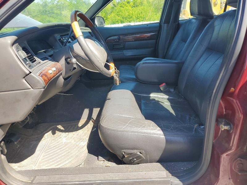 2004 Mercury Grand Marquis ls