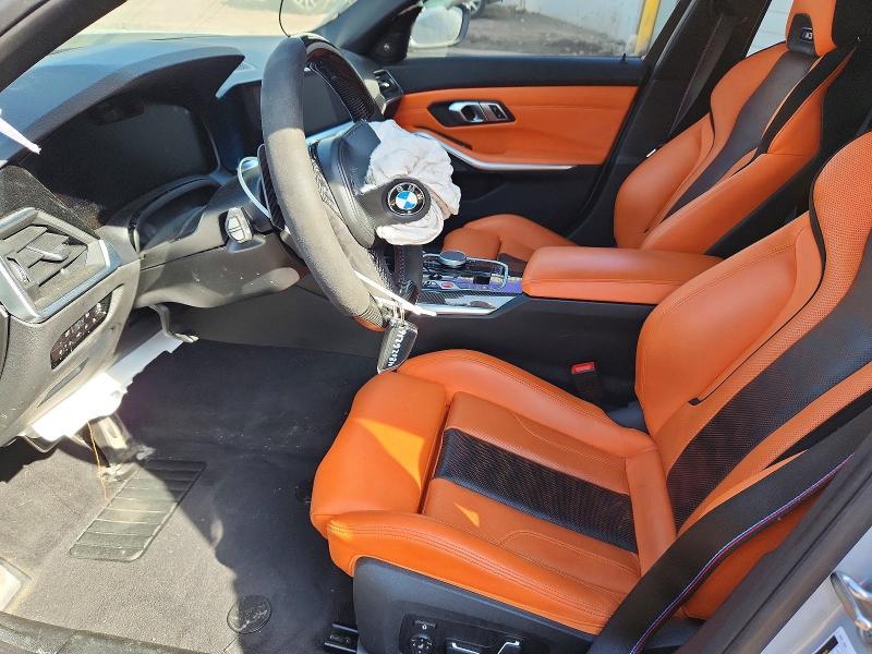 2022 BMW M3 Competition