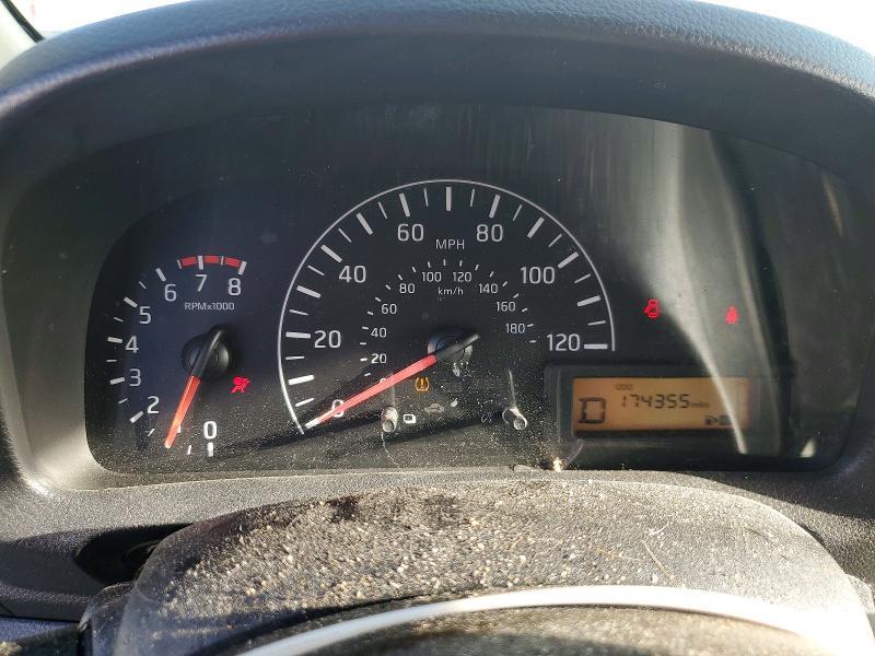 2015 Nissan NV200 Delivery Van