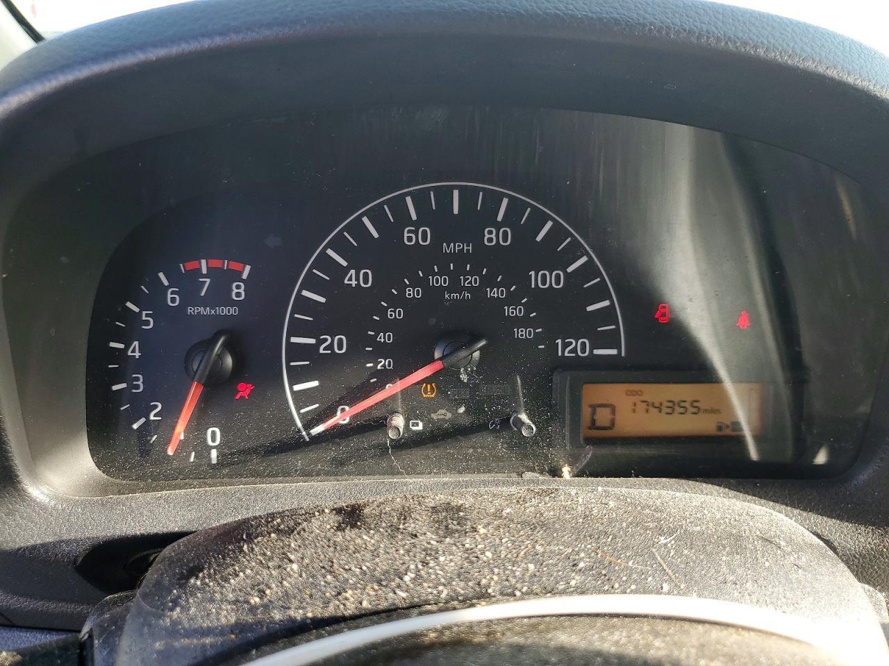 2015 Nissan NV200 Delivery Van