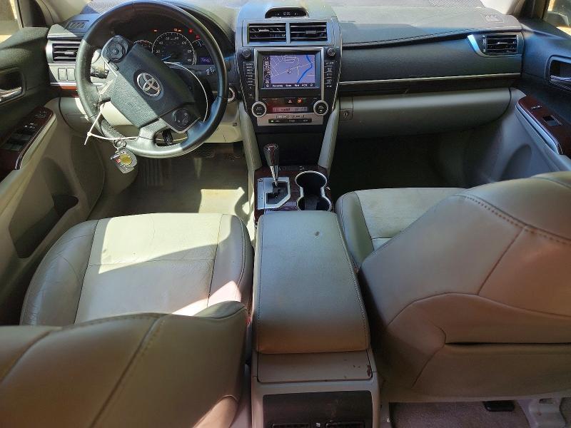 2013 Toyota Camry xle V6