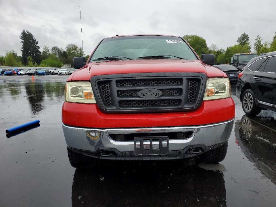 2008 Ford F150 Supercrew