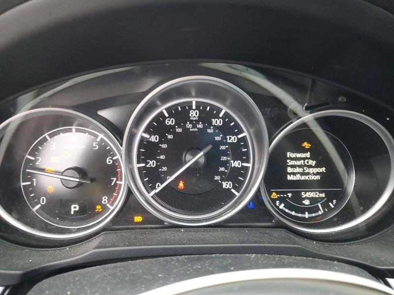 2024 Mazda Cx-5 Select