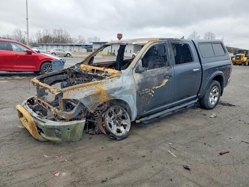 2015 Dodge 1500 Laramie