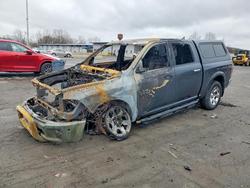 Dodge salvage cars for sale: 2015 Dodge 1500 Laramie