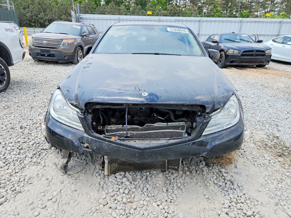 2014 Mercedes-Benz C 300 4matic