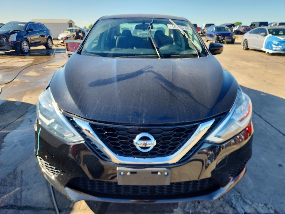 2017 Nissan Sentra sv
