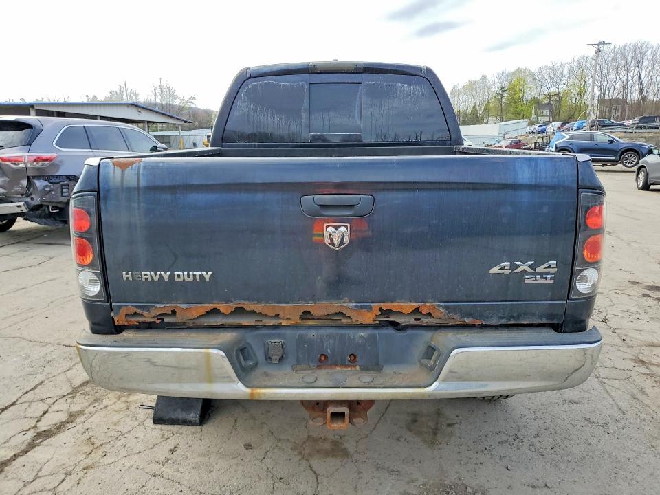 2006 Dodge RAM 2500 ST