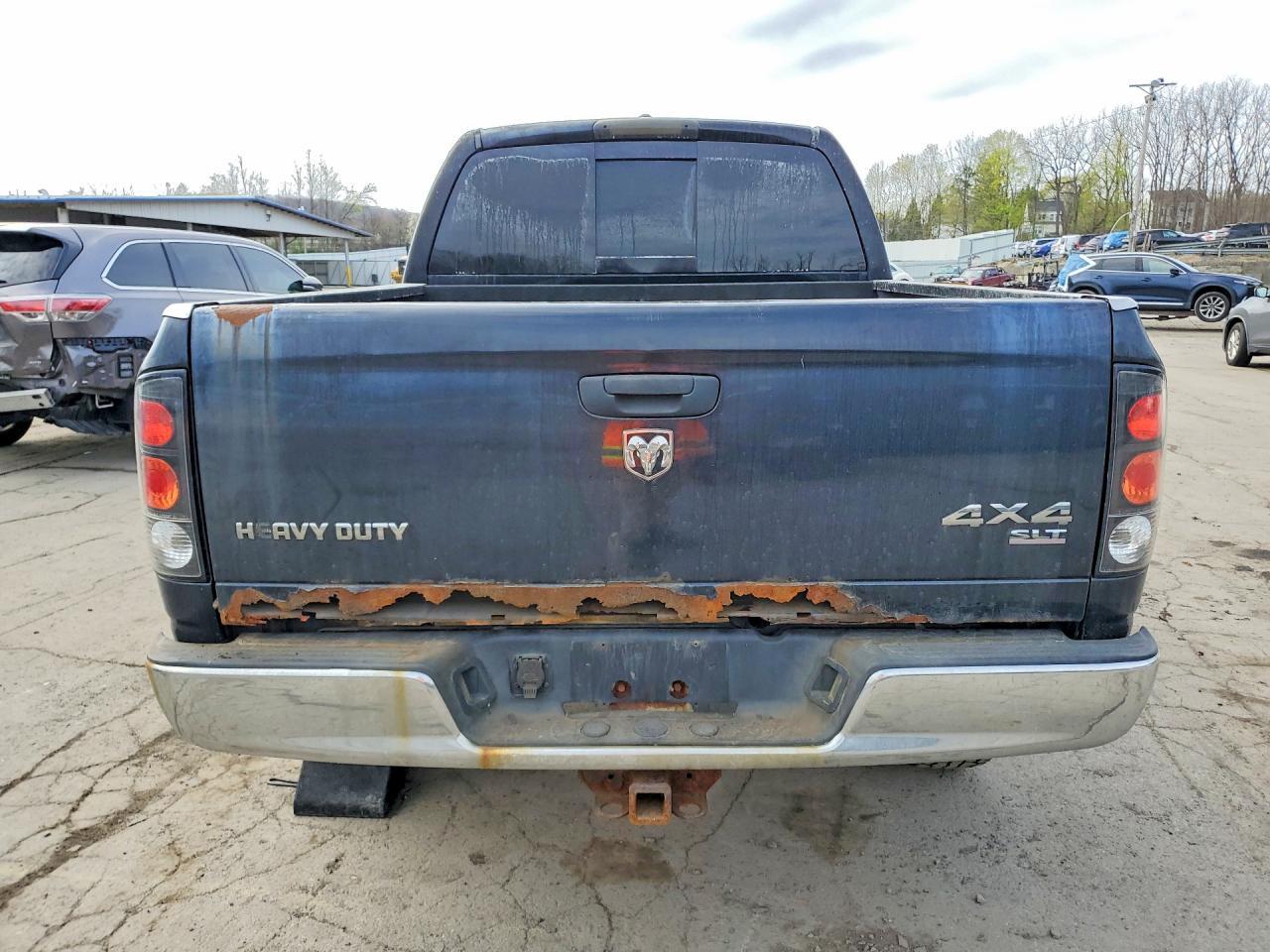 2006 Dodge RAM 2500 ST