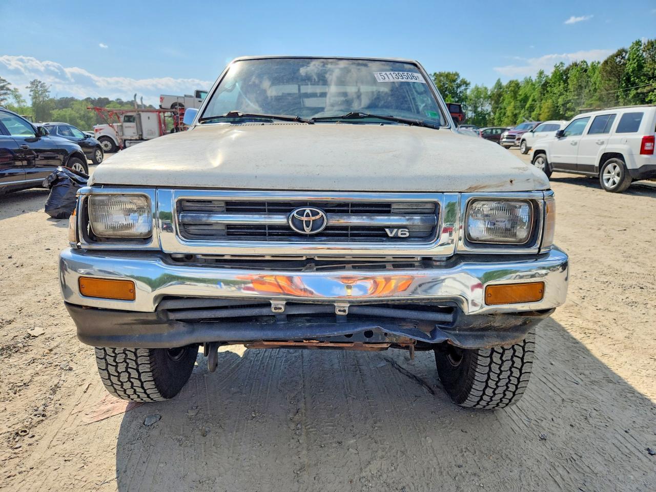 1995 Toyota Pickup SR5