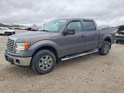Salvage trucks for sale at West Warren, MA auction: 2011 Ford F150 Supercrew