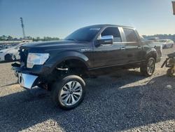 Ford f150 Supercrew salvage cars for sale: 2014 Ford F150 Supercrew