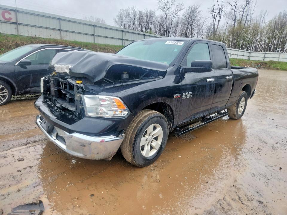 2017 Dodge RAM 1500 SLT