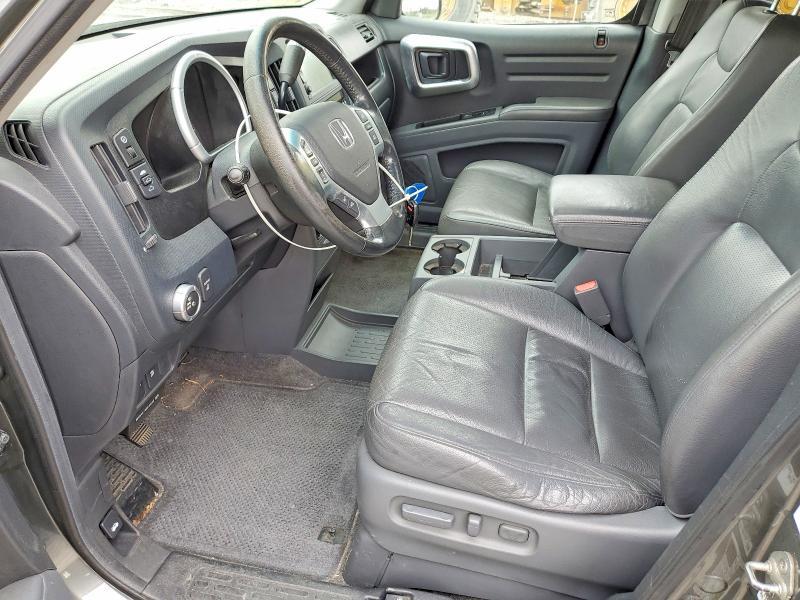 2007 Honda Ridgeline RTL