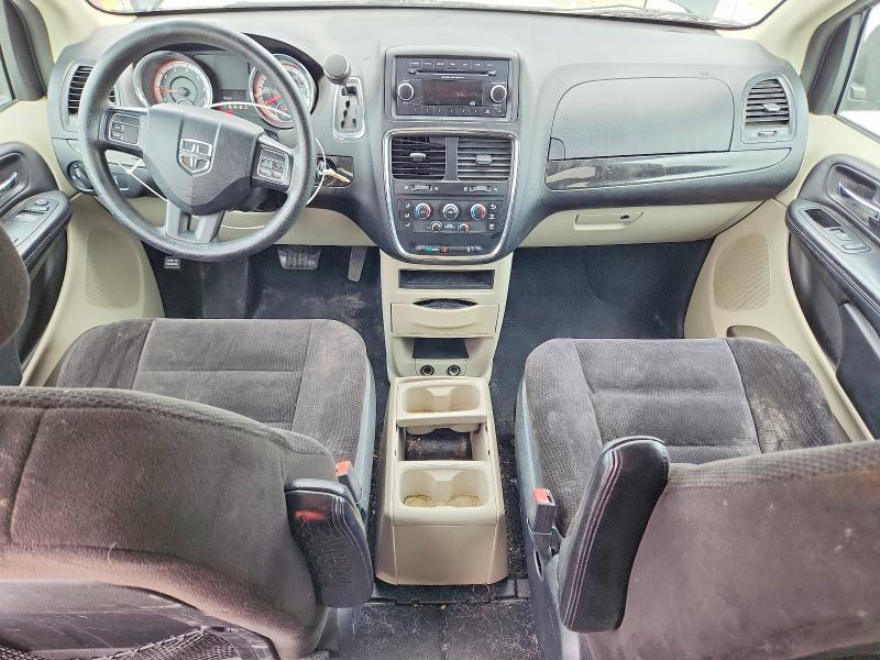 2014 Dodge Grand Caravan se