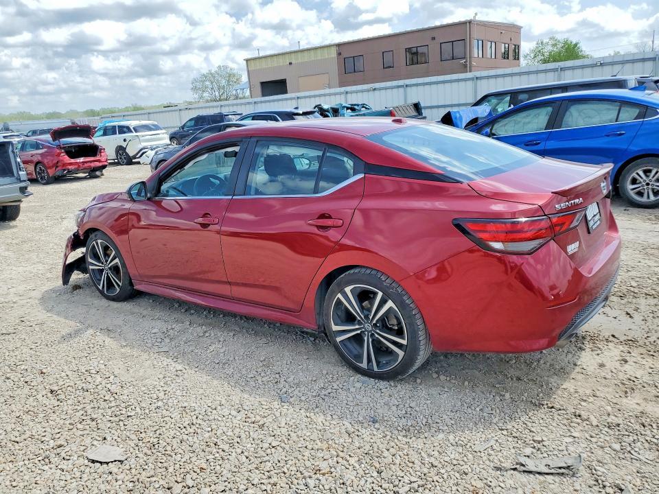 2022 Nissan Sentra