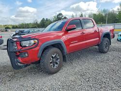 Toyota salvage cars for sale: 2017 Toyota Tacoma TRD OFF-Road