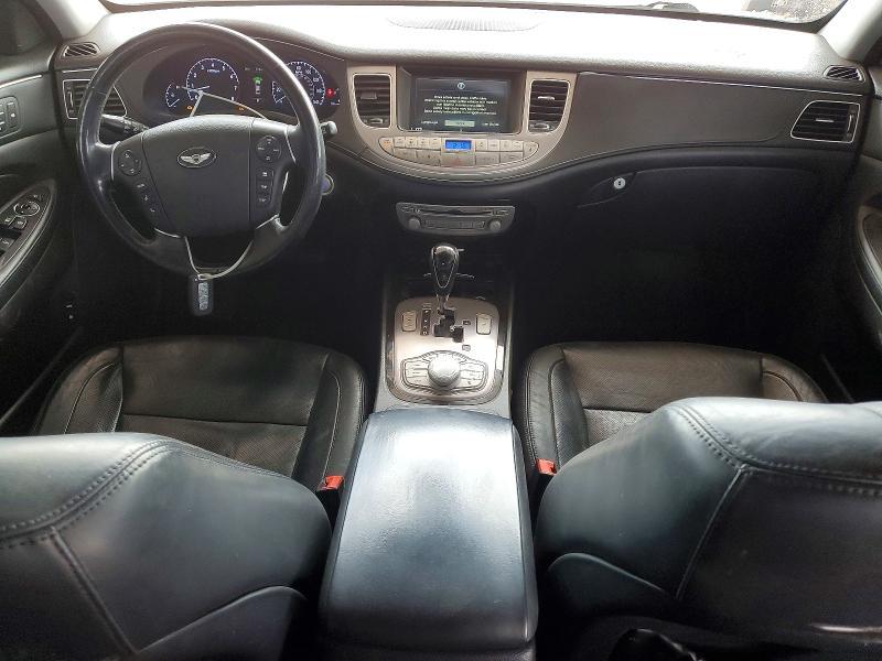 2014 Hyundai Genesis 5.0l