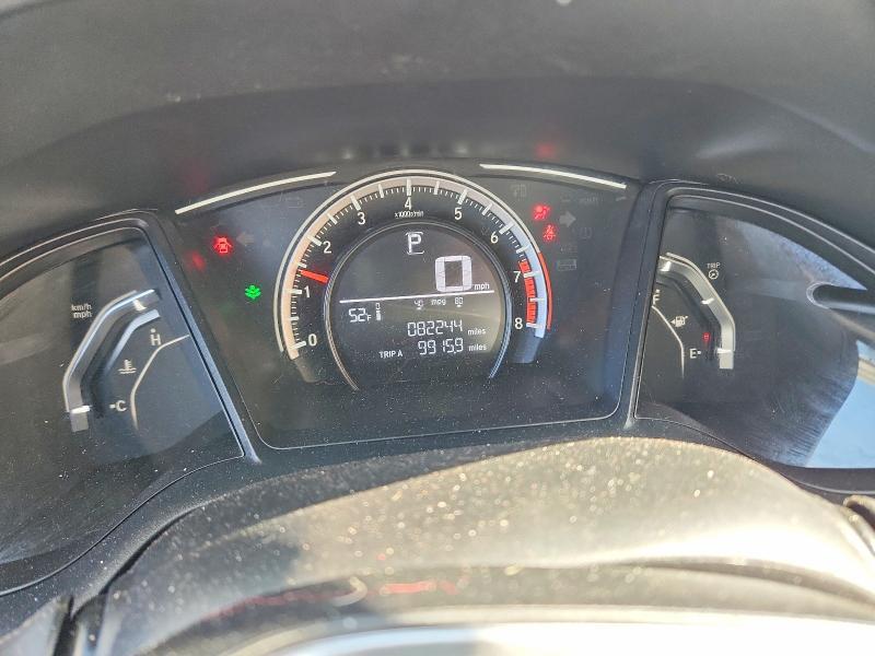 2018 Honda Civic lx